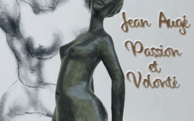 Carcassonne : l’exposition “Jean Augé, passion et volonté” à la chapelle Saint-François-Xavier jusqu’au 22 septembre