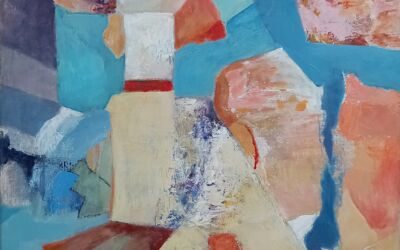 Labruguière : ”Abstractions plurielles”, la nouvelle expo peinture de l’association Adage jusqu’au 11 août 