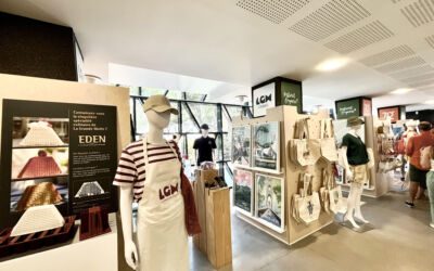 La Grande Motte : la nouvelle boutique de l’Office de tourisme propose des objets signés par des designers et artistes