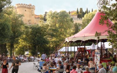 Villeneuve-lèz-Avignon : le Festival Villeneuve en Scène aura lieu du 8 au 20 juillet