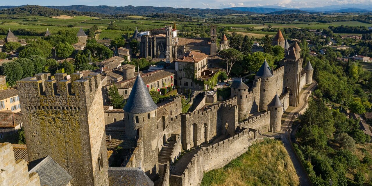 Carcassonne : le tour complet des remparts de la Cité s’ouvrira à la visite à partir du 12 septembre