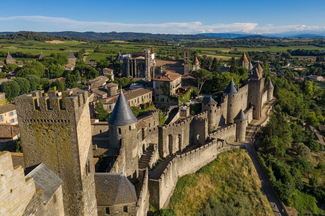 La Cité de Carcassonne