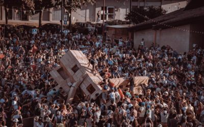 Ramonville : la culture urbaine à l’honneur de la 37e édition du Festival de rue, du 13 au 15 septembre