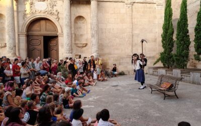 Aniane : lever de rideau pour le festival Aniane en scène, du 23 au 25 août