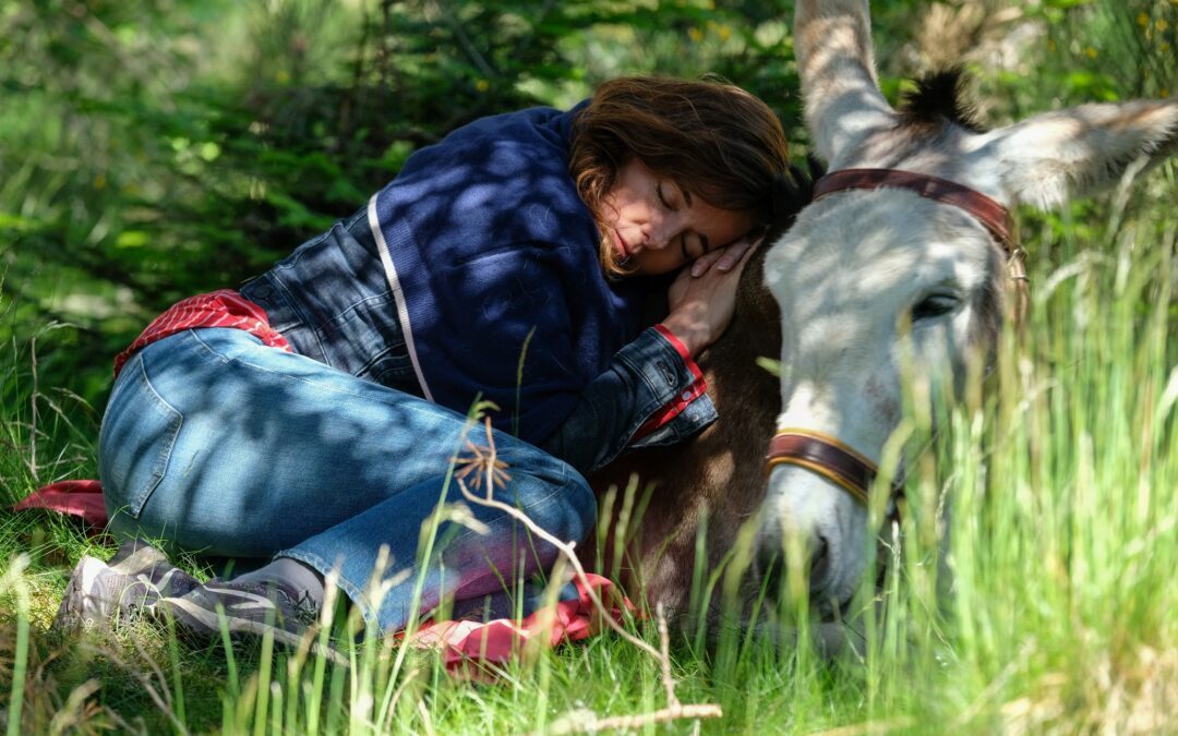 Antoinette dans les Cévennes - © Julien Panie Chapka Films