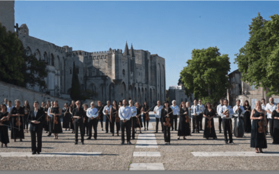 Avignon : un lancement de saison festif et musical pour l’ONAP le 20 septembre