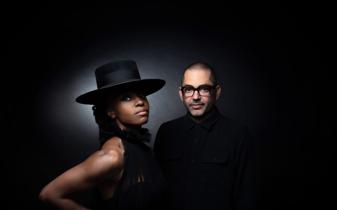 Morcheeba - © Michelle Hayward