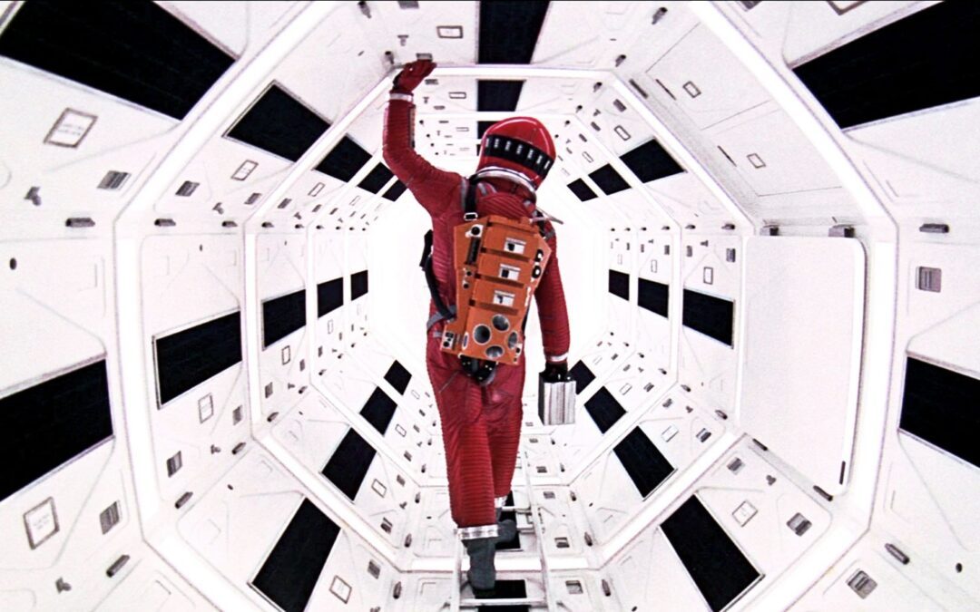 "2001, l'Odyssée de l'espace", de Stanley Kubrick