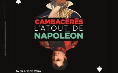 Montpellier : « Cambacérès, l’atout de Napoléon », une exposition à l’hôtel de Cabrières-Sabatier d’Espeyran, jusqu’au 13 octobre