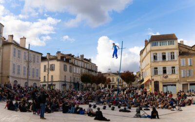 Auch : 37e édition du Festival du cirque actuel, du 18 au 26 octobre