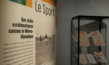 Nîmes : les « Chroniques sportives » s’exposent aux Archives du Gard jusqu’au 31 mai 2025