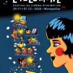 Montpellier : trois jours pour le cinéma d’animation avec la 4ᵉ édition du festival L’Illuminé, du 29 novembre au 1ᵉʳ décembre