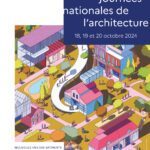 En région : profitez des Journées nationales de l’architecture les 18, 19 et 20 octobre