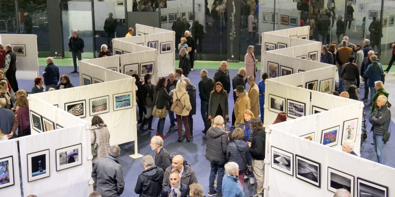 Juvignac : 9ᵉ Rencontres régionales de la photographie, du 1ᵉʳ au 3 novembre