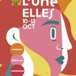 Lunel : 2e édition du festival L’une d’elles, du 10 au 13 octobre