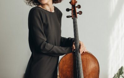 Montpellier : la violoncelliste Anastasia Kobekina en concert exceptionnel les 18 et 19 octobre à l’Opéra Comédie