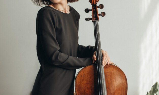 Montpellier : la violoncelliste Anastasia Kobekina en concert exceptionnel les 18 et 19 octobre à l’Opéra Comédie