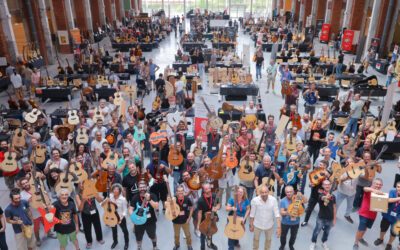 Toulouse : le Salon international de la Guitare revient les 19 et 20 octobre, à La Cité