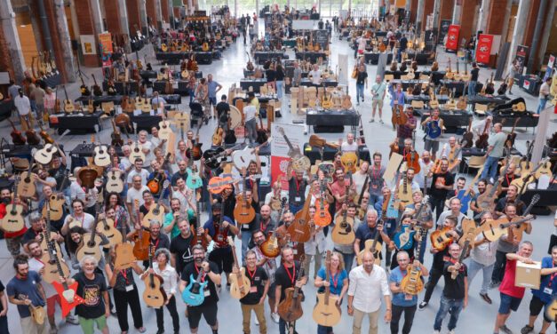 Toulouse : le Salon international de la Guitare revient les 19 et 20 octobre, à La Cité