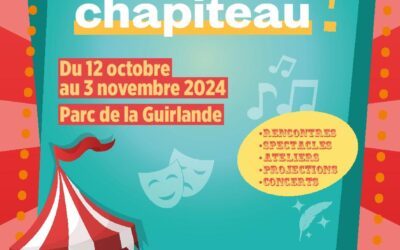 Montpellier : le festival Tous au chapiteau investit le parc de la Guirlande jusqu’au 3 novembre