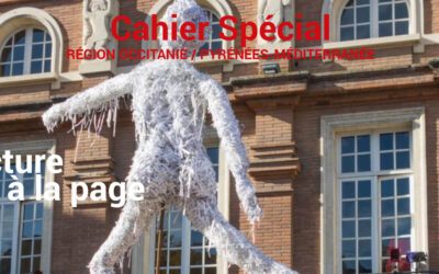 CAHIER SPÉCIAL RÉGION | Livre & Lecture, l’Occitanie à la page