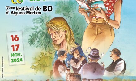 Aigues-Mortes : une 7e édition du Festival BD Bulles & Passions autour de Marcel Pagnol les 16 et 17 novembre