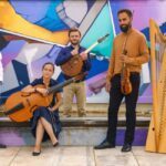 Toulouse : ouverture de la saison des Arts Renaissants avec The Curious Bards, le 12 novembre