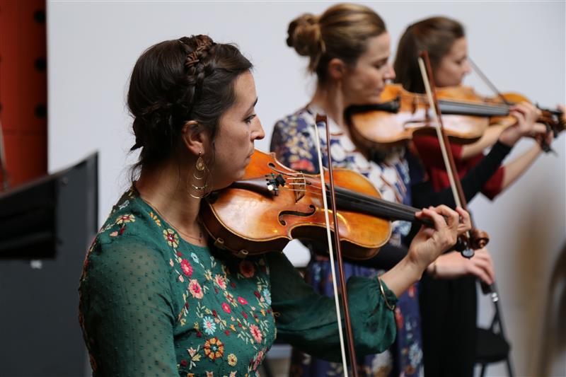 Orchestre s'éclate en ville - ©Jihyeon Han