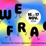 Montpellier et Toulouse : les Frac ouvrent leurs portes pour le WEFRAC les 16 et 17 novembre