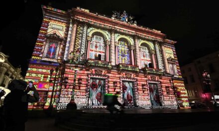 Montpellier : l’Ecusson s’illumine avec Cœur de ville en lumière du 14 au 16 novembre