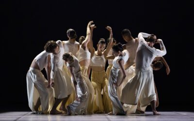 Nîmes : le Ballet Preljocaj s’empare de la scène du Théâtre de Nîmes avec trois pièces le samedi 7 décembre