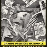 Toulouse | Une exposition sur M.C. ESCHER, artiste des géométries et des mondes impossibles, s’installe aux Espaces EDF Bazacle du 20 décembre au 30 mars