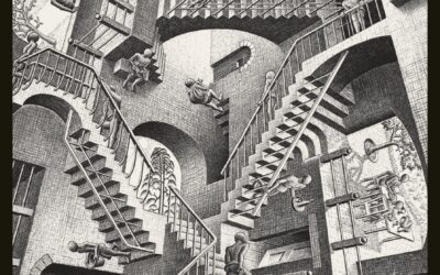 Toulouse | Une exposition sur M.C. ESCHER, artiste des géométries et des mondes impossibles, s’installe aux Espaces EDF Bazacle du 20 décembre au 30 mars