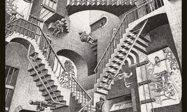 Toulouse | Une exposition sur M.C. ESCHER, artiste des géométries et des mondes impossibles, s’installe aux Espaces EDF Bazacle du 20 décembre au 30 mars