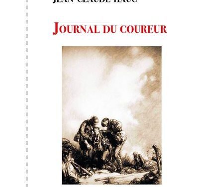 L’Art-vues a lu | « Journal du coureur » de Jean-Claude Hauc, par BTN