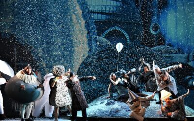 Montpellier | « Le Voyage dans la Lune » d’Offenbach présenté à l’Opéra Comédie du 15 au 22 décembre