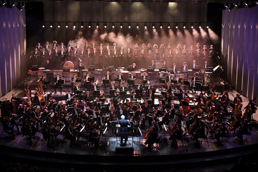 Orchestre et chœur de l’Opéra Orchestre national de Montpellier