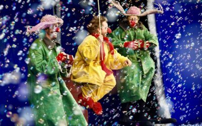 Perpignan | Rendez-vous du 18 au 22 décembre avec le « Slava’s Snowshow » à l’Archipel