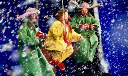 Perpignan | Rendez-vous du 18 au 22 décembre avec le « Slava’s Snowshow » à l’Archipel