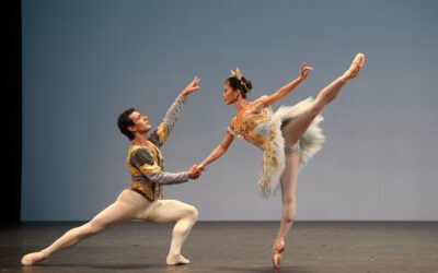 Toulouse | la « Magie Balanchine » s’empare du Ballet de l’Opéra national du Capitole du 20 au 31 décembre