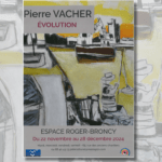 Port-la-Nouvelle | À l’espace des arts et rencontres, une exposition présente l’œuvre de Pierre Vacher jusqu’au 28 décembre