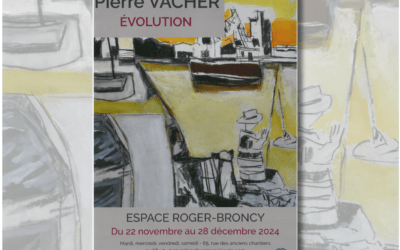 Port-la-Nouvelle | À l’espace des arts et rencontres, une exposition présente l’œuvre de Pierre Vacher jusqu’au 28 décembre