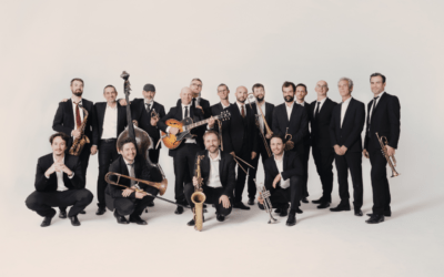 Uzès | Le swing de The Amazing Keystone Big Band s’invite à l’Ombrière le 15 décembre