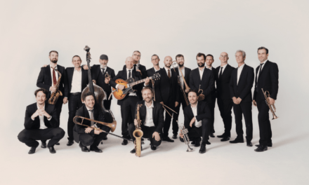 Uzès | Le swing de The Amazing Keystone Big Band s’invite à l’Ombrière le 15 décembre