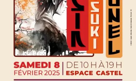 Lunel | Une journée au cœur de l’Asie avec le Festival Asia Tsuki le 8 février à l’Espace Castel