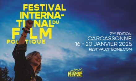 Carcassonne : le palmarès du Festival international du film politique