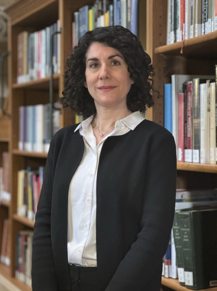 Juliette Trey, nouvelle directrice du Musée Fabre © Athénaïs Castanet